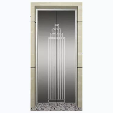 Hall door