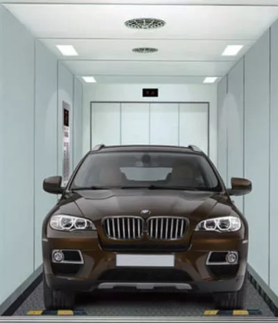 Car elevator