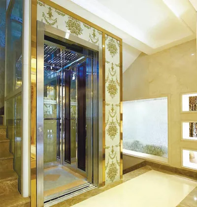 Home elevator