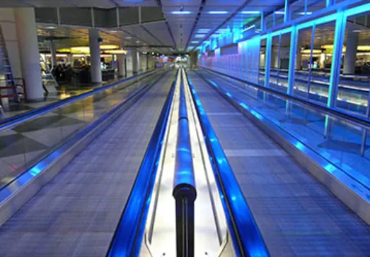 Moving Walkway